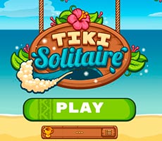 Solitario Tiki Island